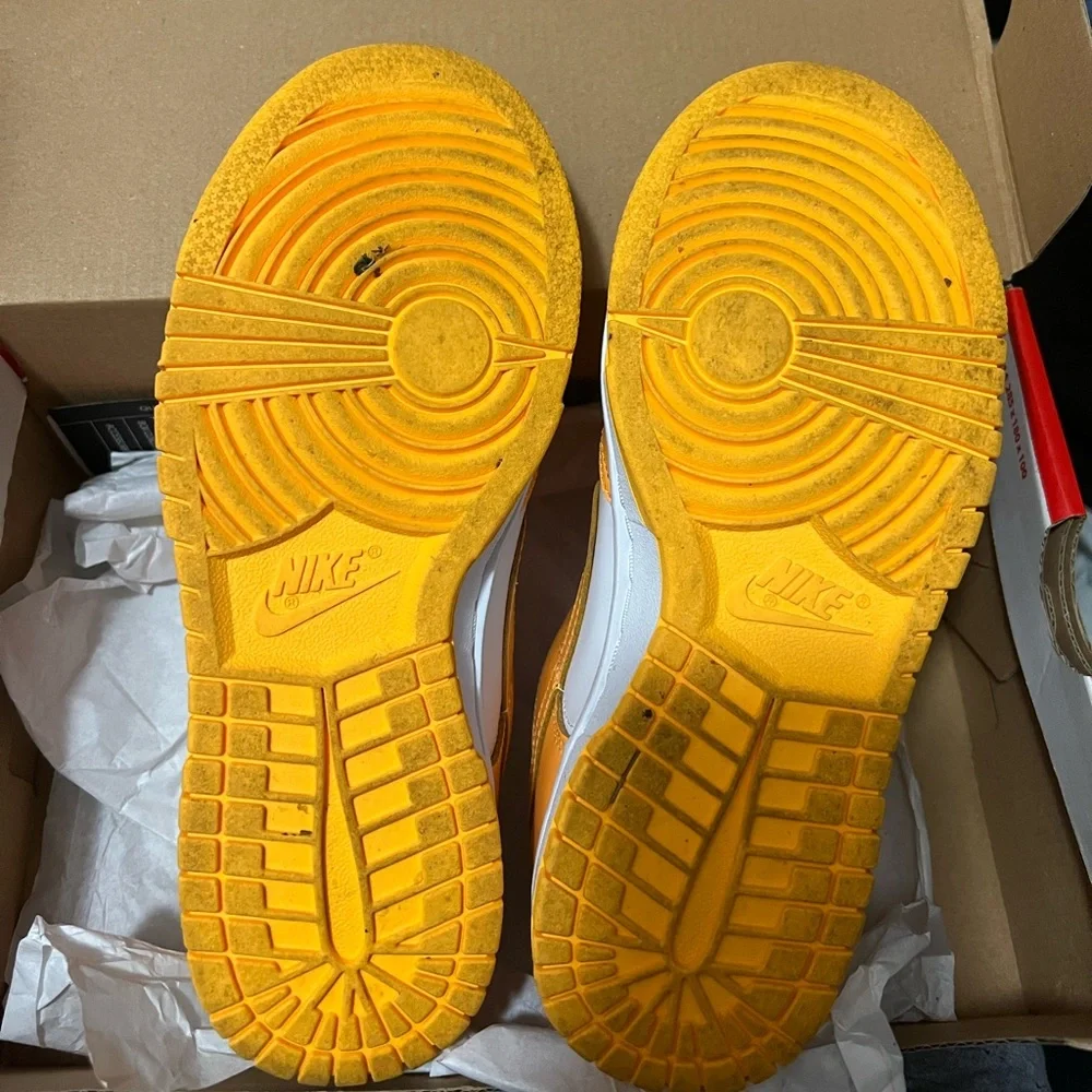 Nike Dunk low orange laser - Picture 7 of 10